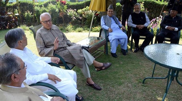 India, Pakistan must resolve issues - Farooq Abdullah